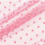Tulle floccato pois h cm 150 articolo Ravello