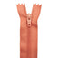 Spiral zipper 50 cm 3 mm chain item S30/50