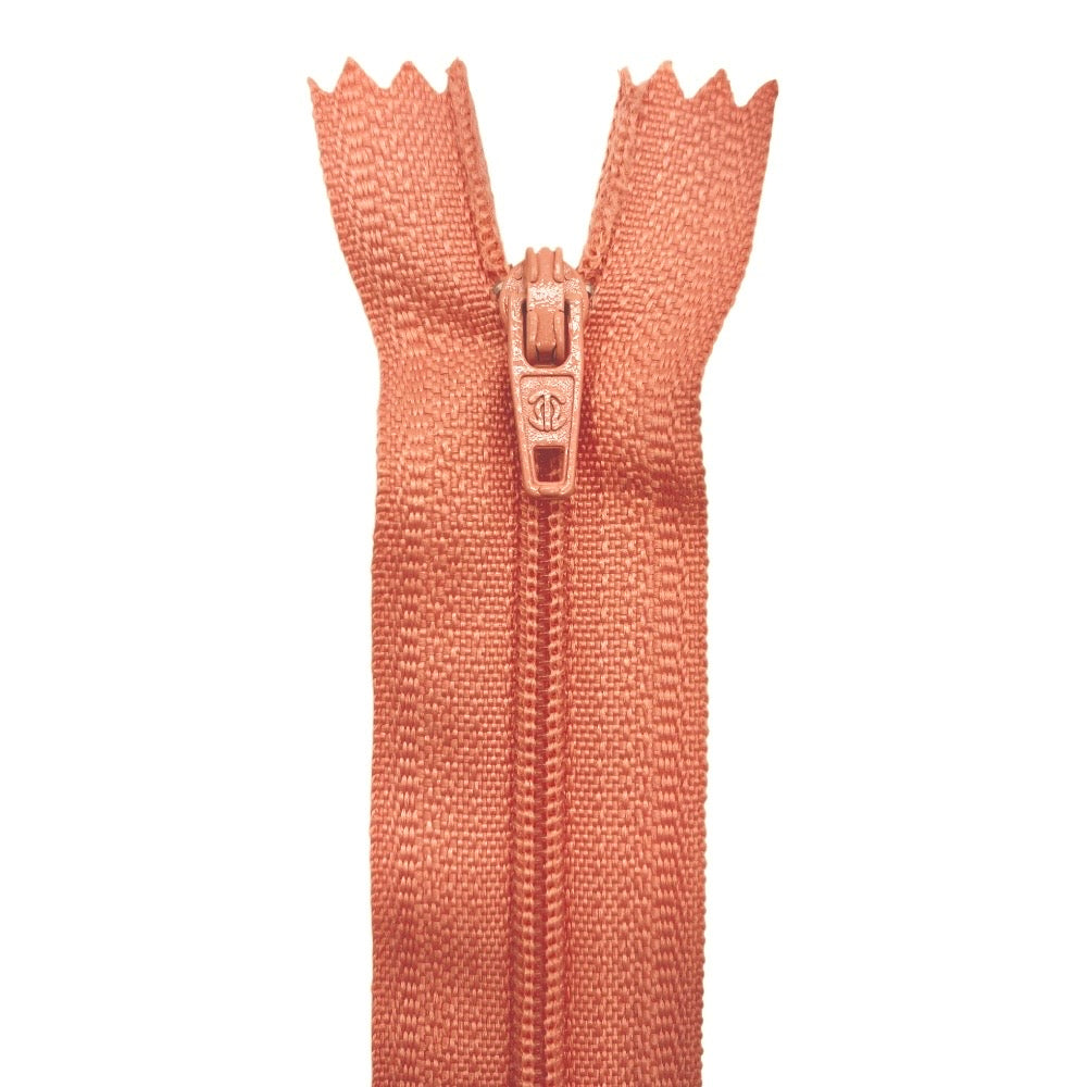 Spiral zipper 50 cm 3 mm chain item S30/50