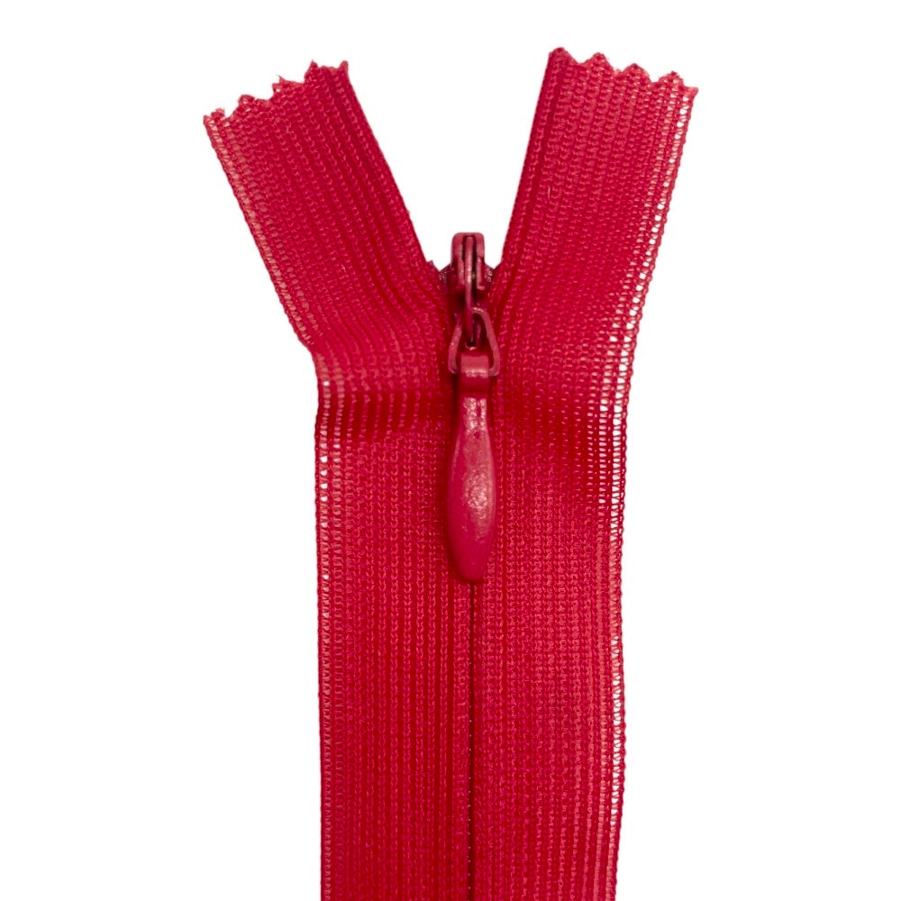 Cerniera lampo invisibile 25 cm articolo 1185/1/25