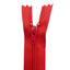 Spiral zipper 30 cm chain 3 mm item S30/30