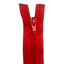 Combi zipper (2 sliders) 65 cm divisible chain 6 mm spiral article 1185/9/65