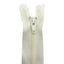 Spiral zipper 60 cm 3 mm chain item S30/60