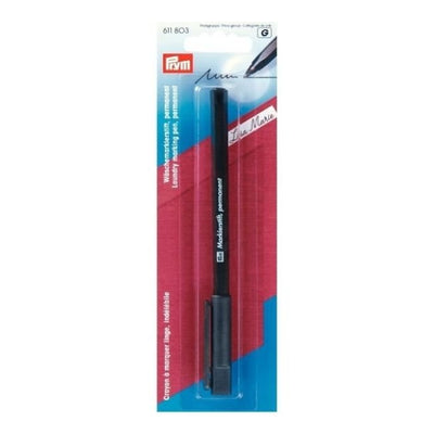 Prym 611803 Indelible Linen Marking Pen