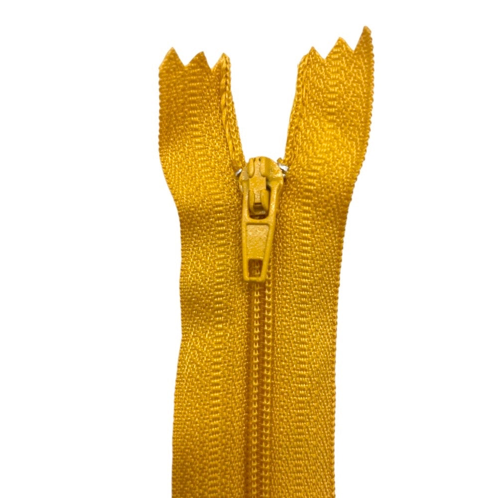 Spiral zipper 50 cm 3 mm chain item S30/50