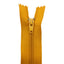 Spiral zipper 55 cm 3 mm chain item S30/55