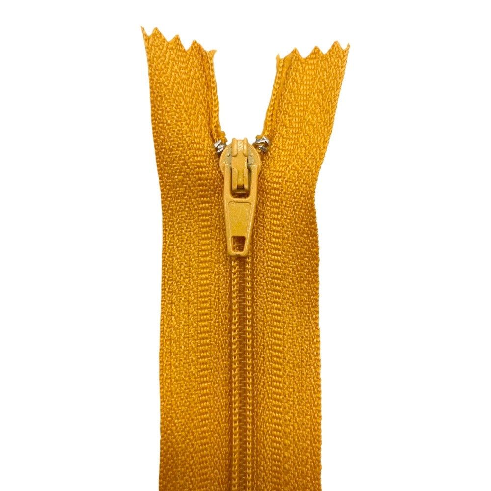 Spiral zipper 70 cm 3 mm chain item S30/70