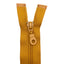 Combi zipper (2 sliders) 60 cm divisible chain 6 mm spiral article 1185/9/60