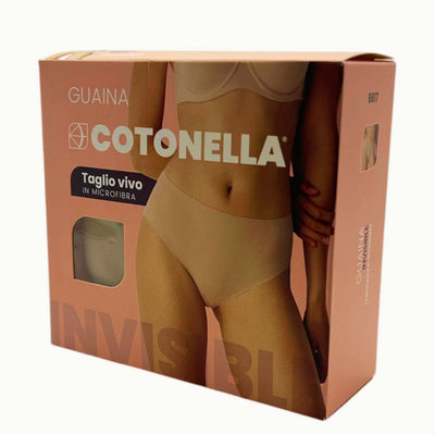 Midi slip invisible line sheath item 8617 Cotonella