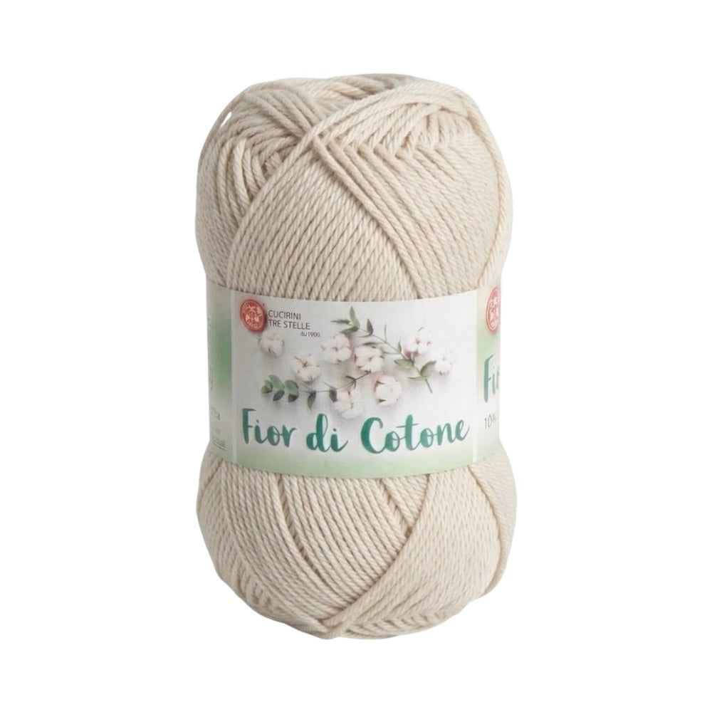Cotton flower crochet thread 100% cotton 50 gr item 0360 10 balls