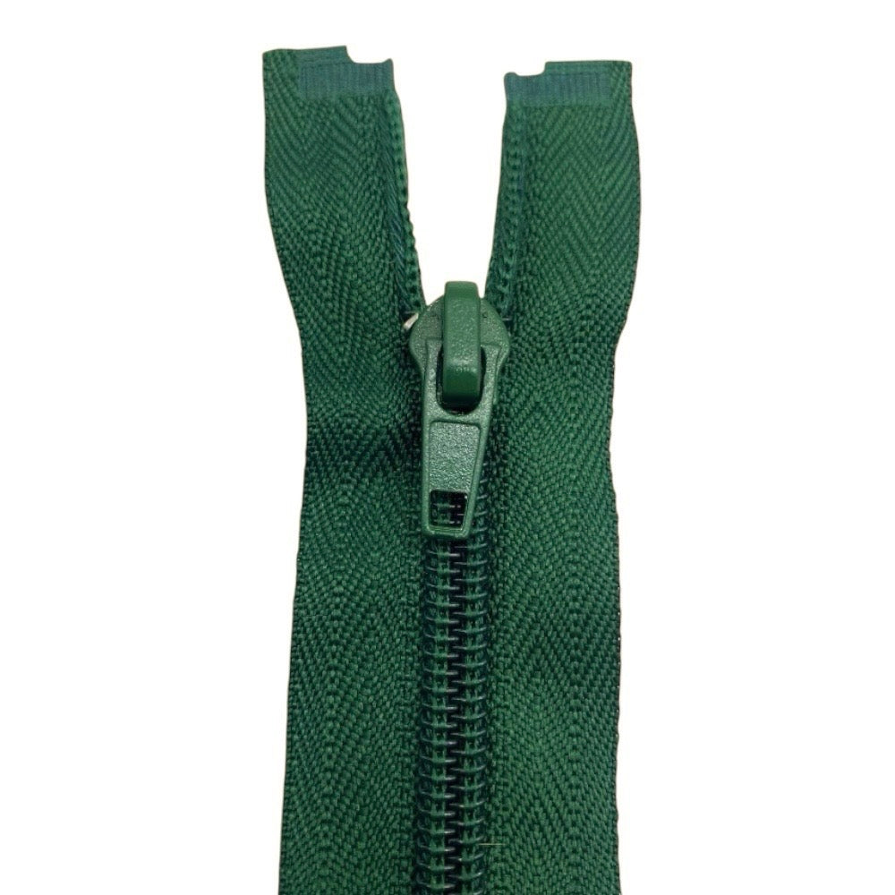 Cerniera lampo spirale catena 6 mm divisibile cm 75 articolo 1185/5/75