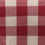 Yarn-dyed polycotton fabric with checks, 150 cm high, item 16032