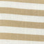 Polycotton striped fabric (3mm) 150cm width item 16027