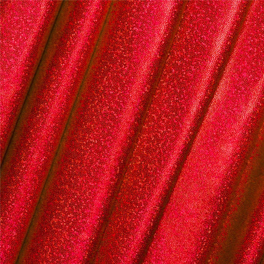 Glitter lycra fabric h 150 cm item Sugar