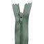 Spiral zipper 40 cm 3 mm chain item S30/40