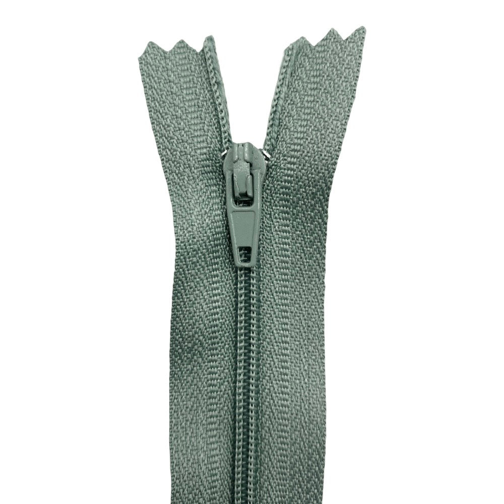 Spiral zipper 40 cm 3 mm chain item S30/40