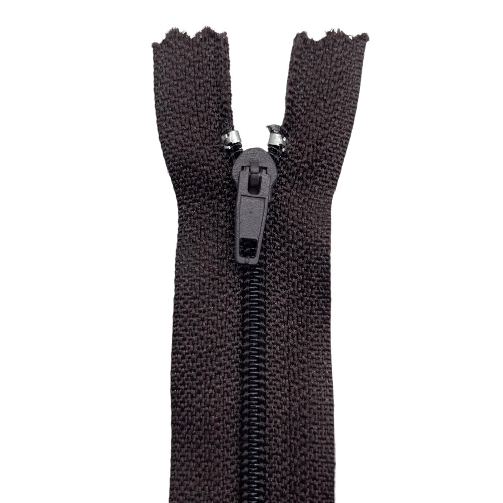 Spiral zipper 60 cm 3 mm chain item S30/60