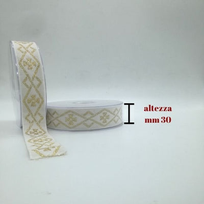 Sacred ribbon h mm 30 item 77184/30 20 meters