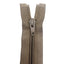 Combi zipper (2 sliders) 65 cm divisible chain 6 mm spiral article 1185/9/65