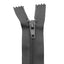 Spiral zipper 16 cm 3 mm chain item S30/16