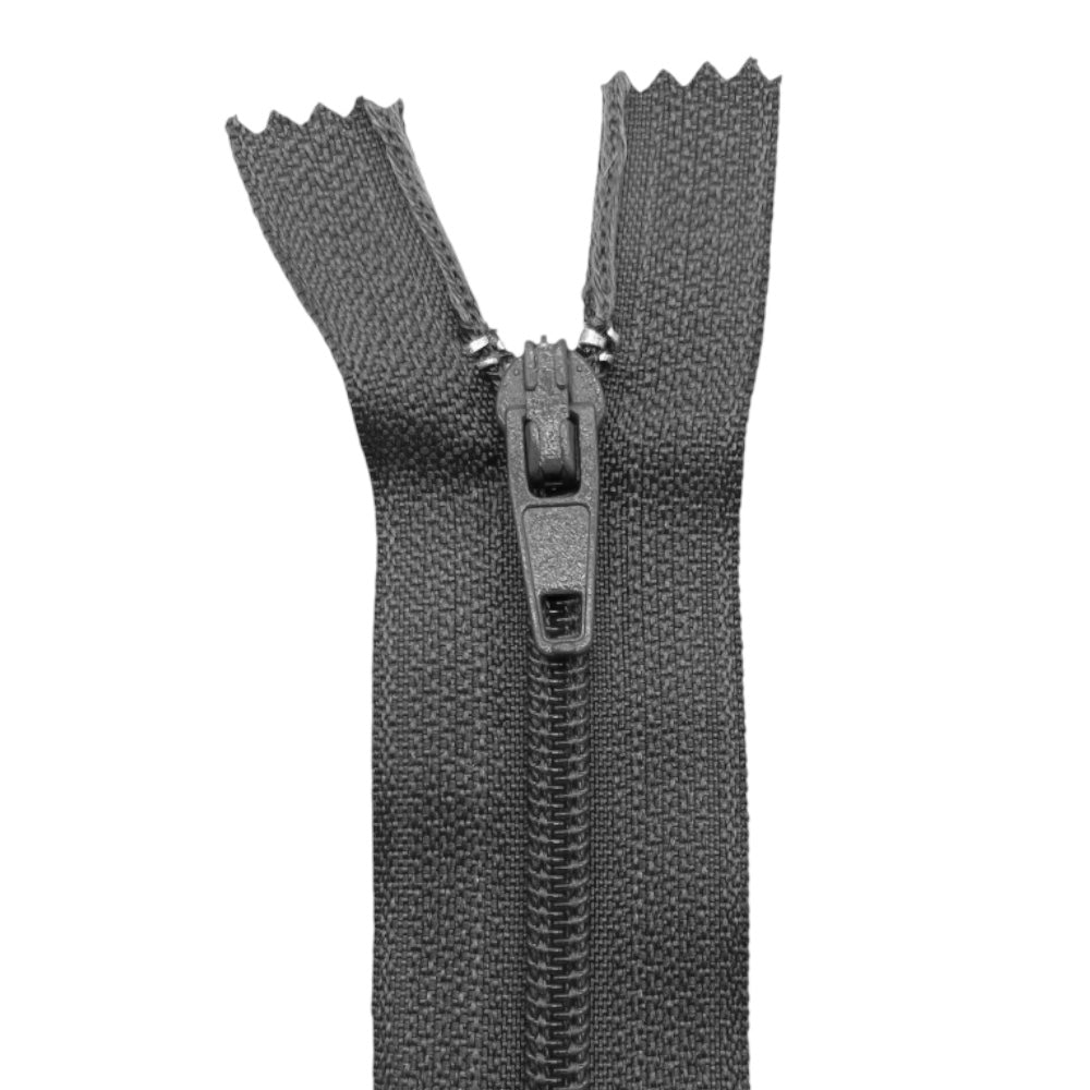 Spiral zipper 16 cm 3 mm chain item S30/16