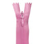 Cerniera lampo invisibile 60 cm articolo 1185/1/60