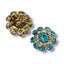Jewel buttons item FM8959