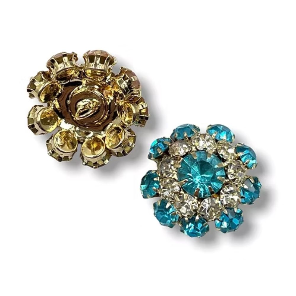 Jewel buttons item FM8959