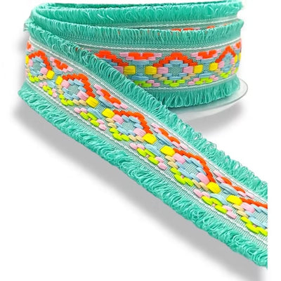 Decorative trimmings item FM9077 10 meters