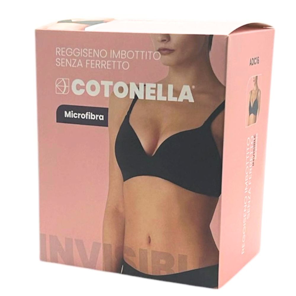 Reggiseno imbottito senza ferretto Cotonella art ADC16