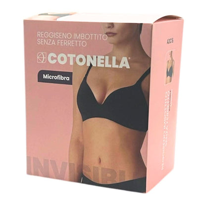 Cotonella underwired padded bra, item ADC16