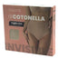 Coulotte taglio vivo in microfibra Cotonella art AD696