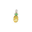 Metal pendants 12 pieces