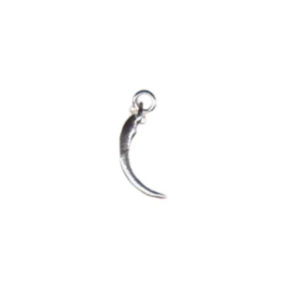 Metal pendants 12 pieces