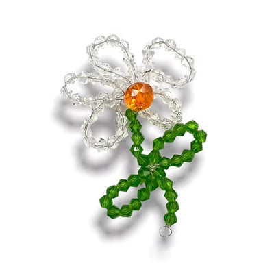 Coral flower applications item FM0348