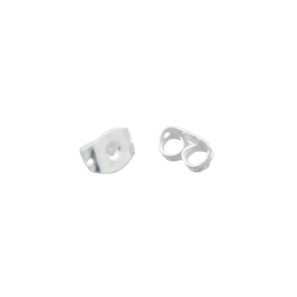 Fermo per orecchini mm 6 articolo FF270 pezzi 100