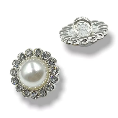 Jewel buttons item FM9911