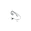 Orecchino clips articolo FF361 pezzi 12