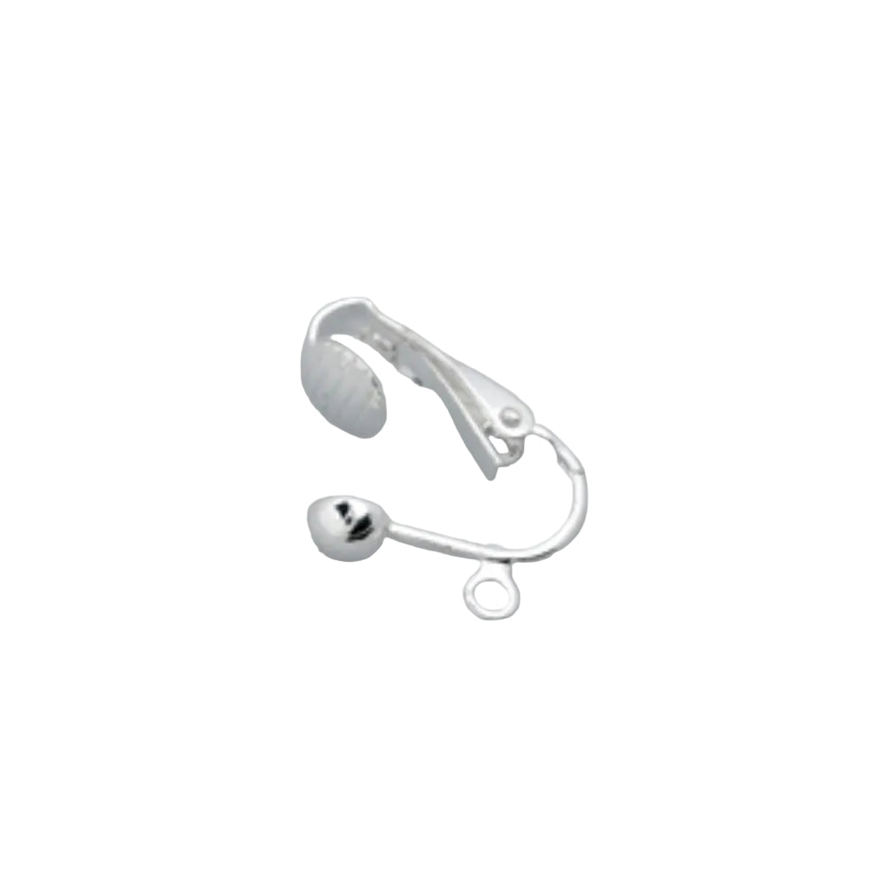 Orecchino clips articolo FF361 pezzi 12