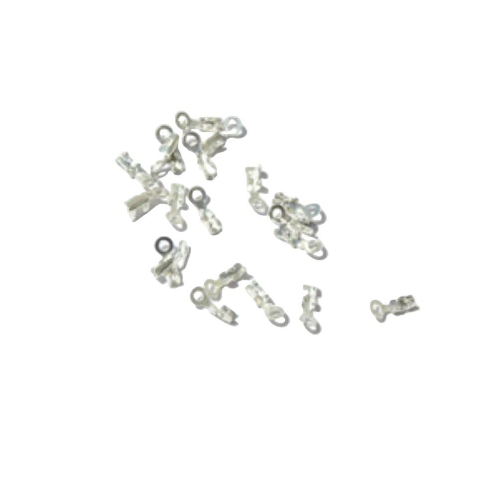 Capocorda lunghezza mm 7 articolo FF141 pezzi 100