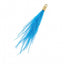 Ostrich feather tassels