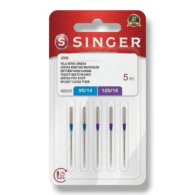 Machine needles for jeans article 2026 Singer Needles 5