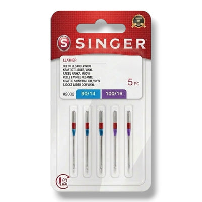 Machine needles for leather item 2032 Singer Needles 5