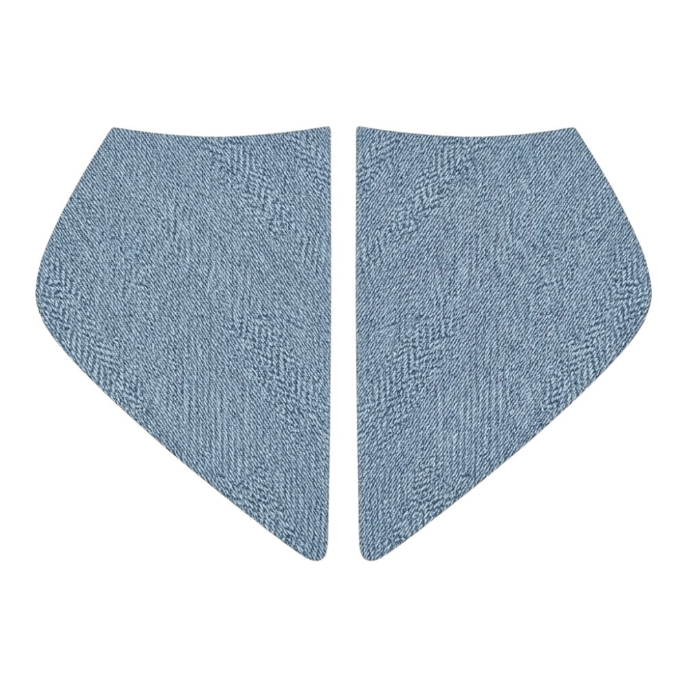 Iron-on jeans reinforcements (inner thigh) item 30