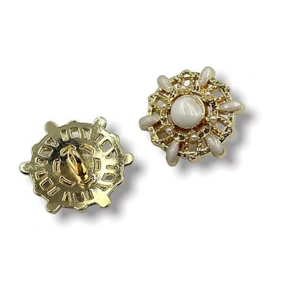 Jewel buttons item FM9818