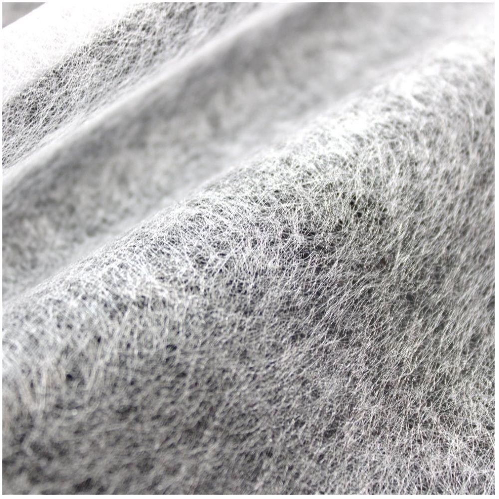 Double-sided iron-on adhesive fabric h 150 cm 23 g