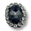 Application with crystal stones item FM9585