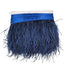 Ostrich fringe H cm 10 item Fm35140