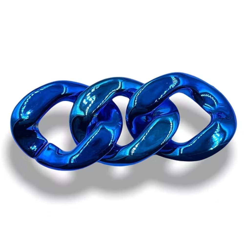Morsetto in Abs a tre magli articolo FM9689