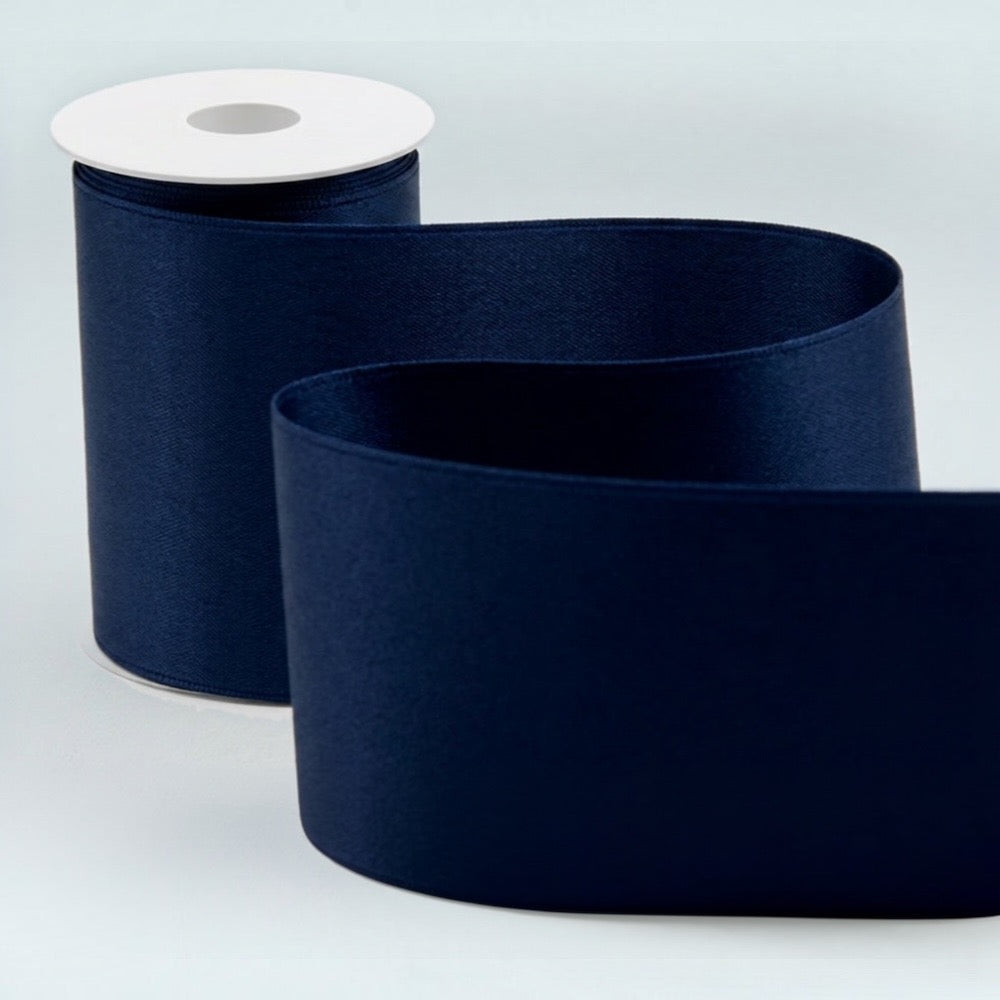 Satin ribbon h 90 mm 10 mt item A1090 10 meters